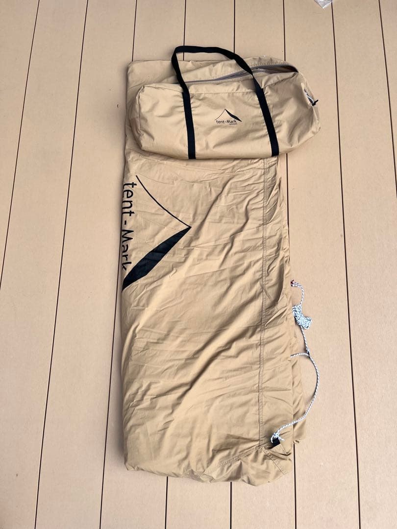 【マルコ出品】【おまけ付き】テンマクデザイン サーカスTC DX