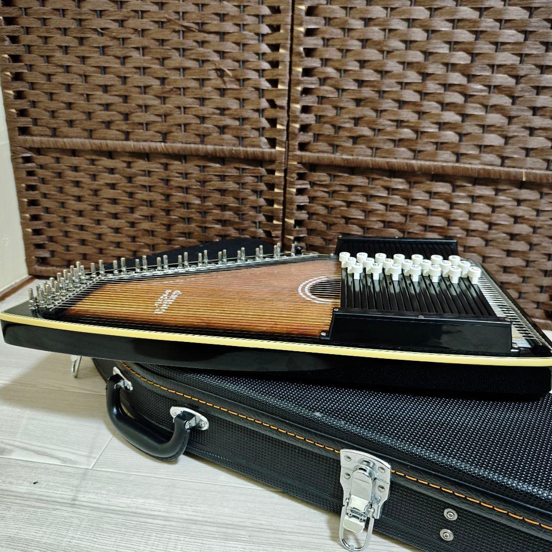 Aria Chordharp AH-21 アリア コードハープ オートハープ