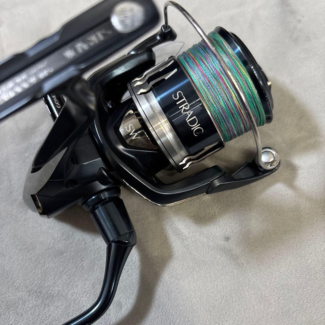 最終値下げSHIMANO 20STRADIC SW4000HG スピニングリール