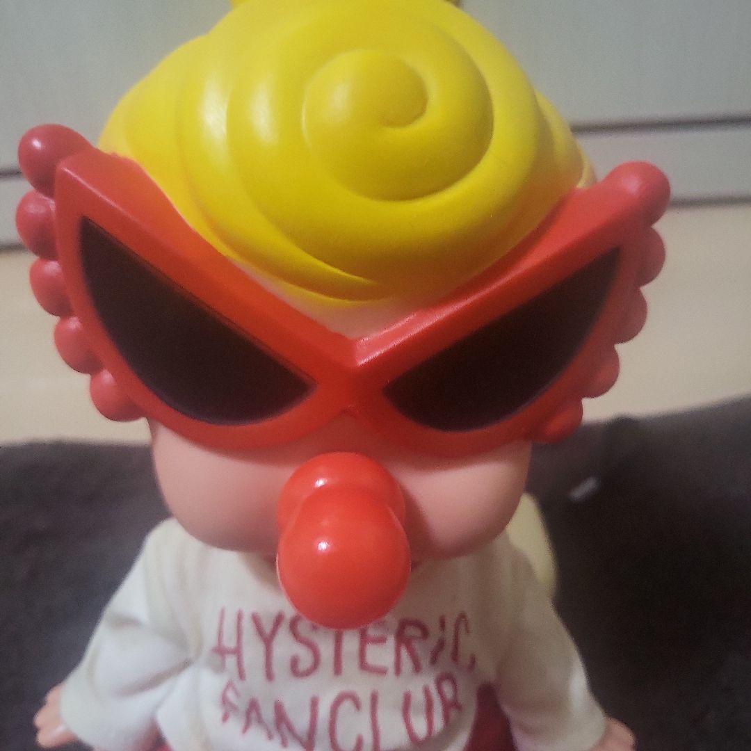 ヒステリックミニ　フィギュア人形