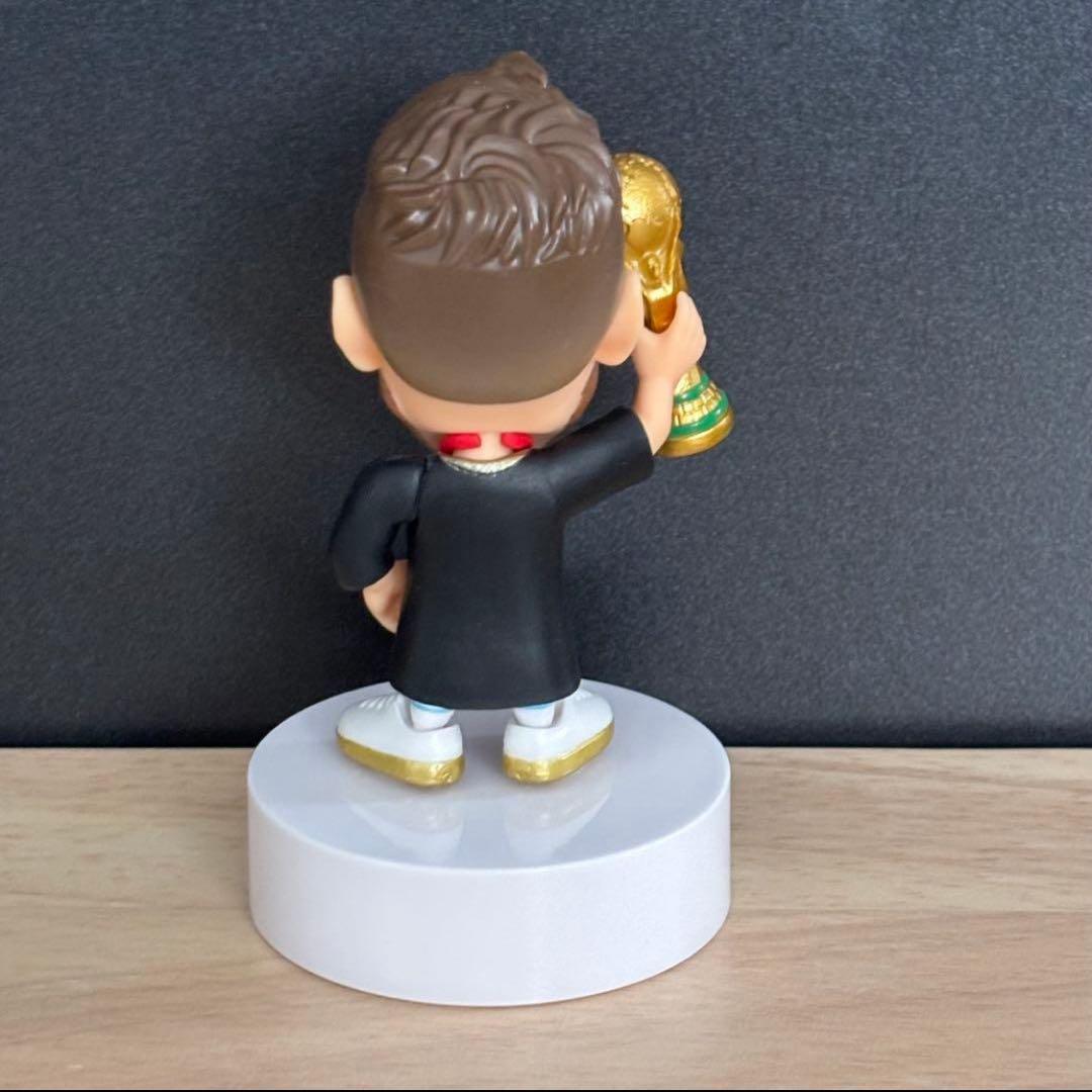 ZURU FIFA Ballers メッシ フィギュア