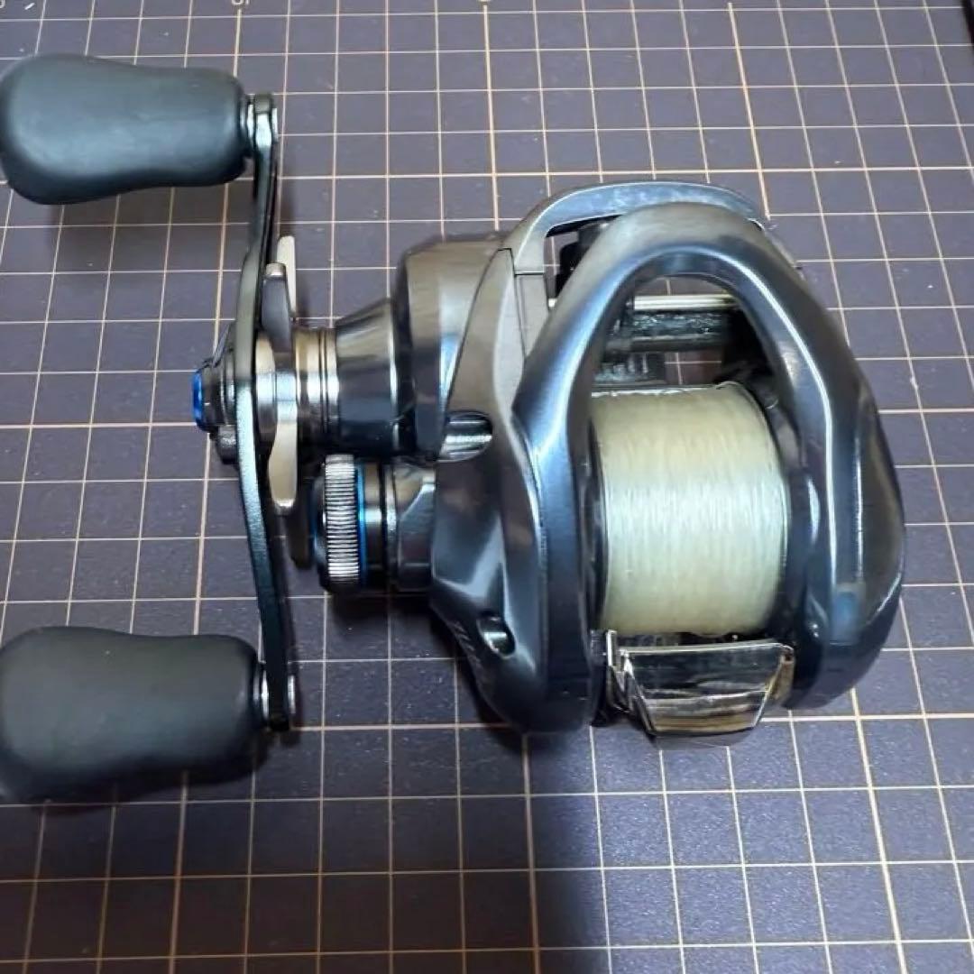 g*n様 美品　シマノ　22SLX DC XT 71HG　SHIMANO