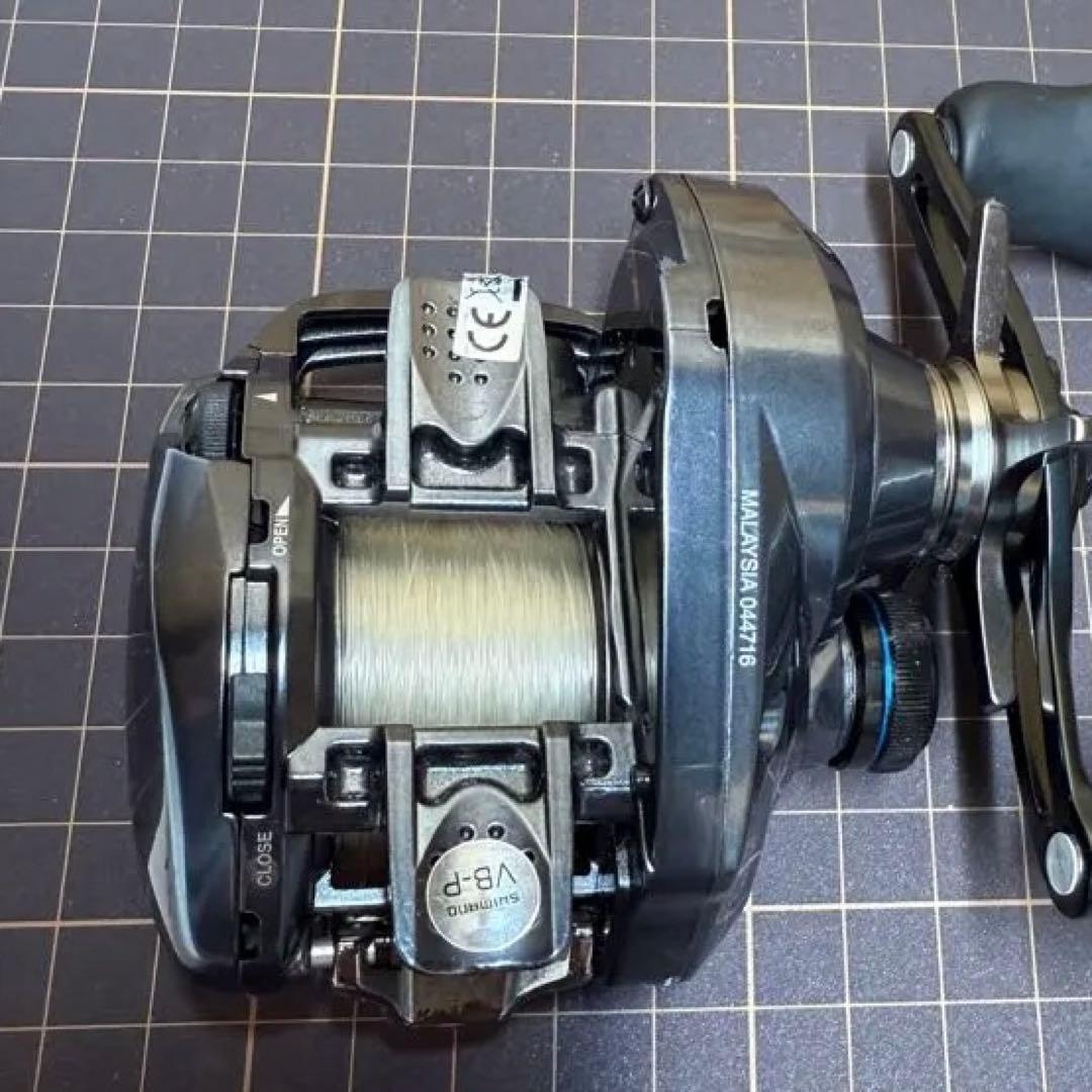 g*n様 美品　シマノ　22SLX DC XT 71HG　SHIMANO