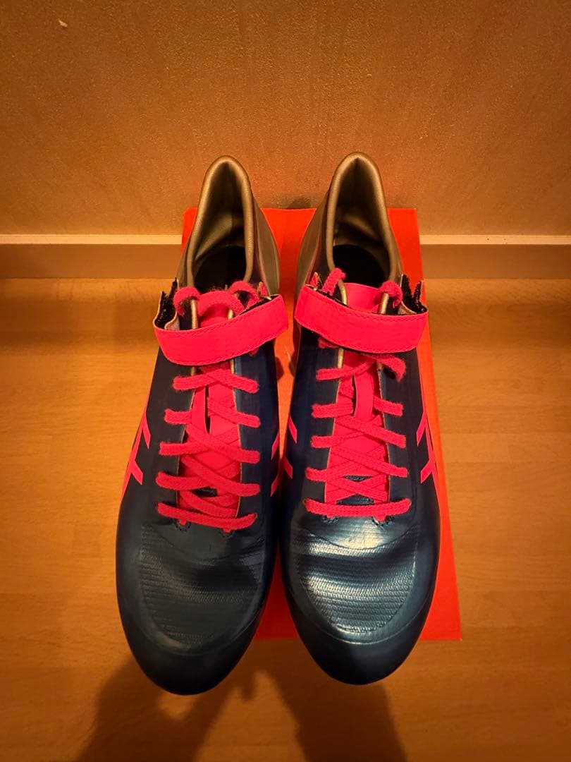 【値下げ可】ASICS オーダースパイク26.0　美品