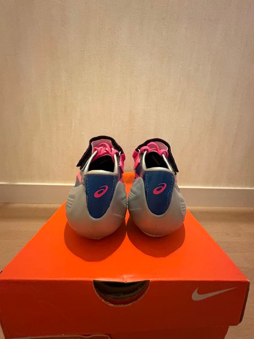 【値下げ可】ASICS オーダースパイク26.0　美品