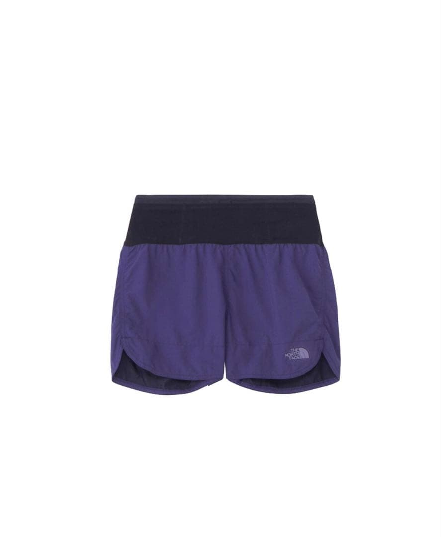 THE NORTH FACE フリーランスパートショーツ(レディース)パープル