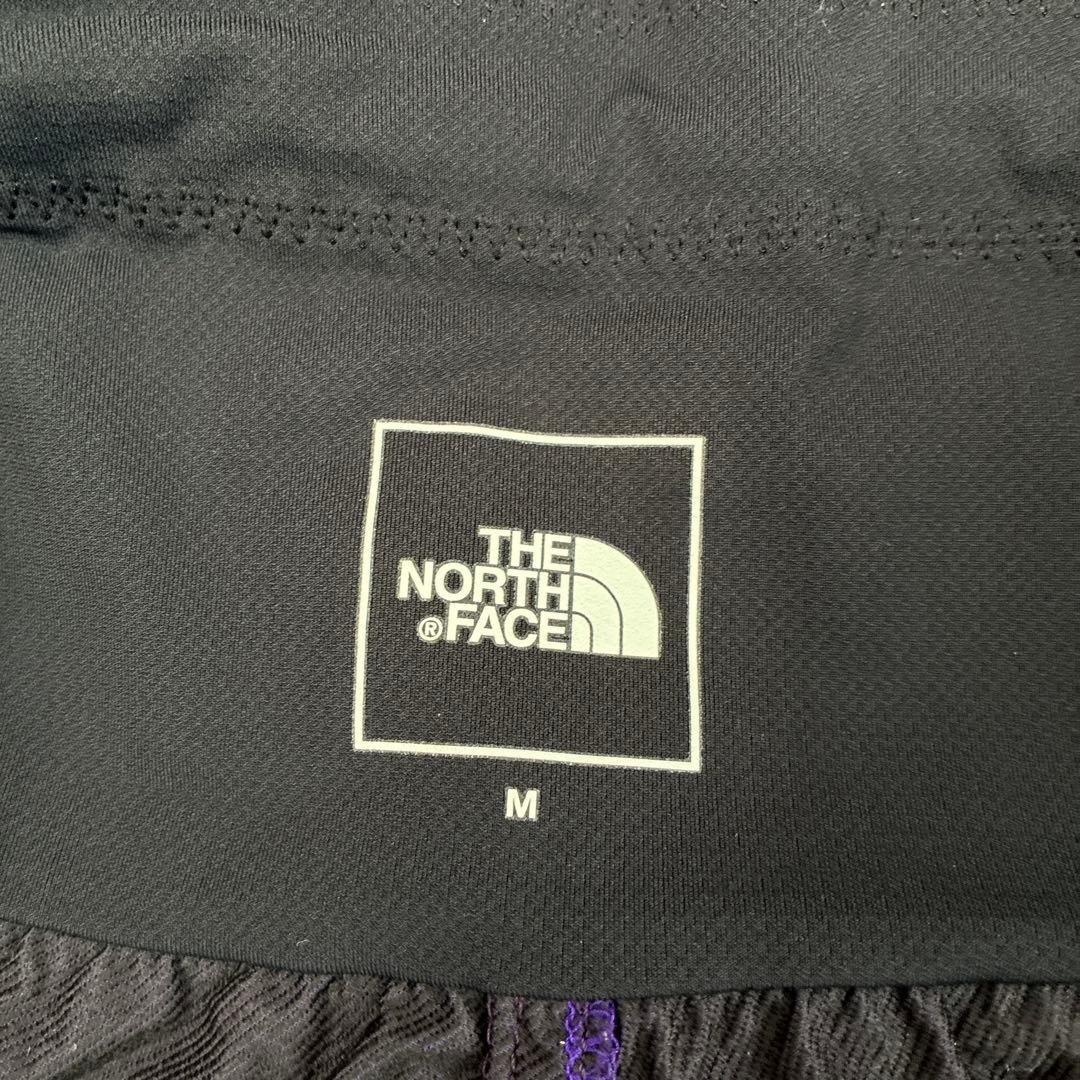 THE NORTH FACE フリーランスパートショーツ(レディース)パープル