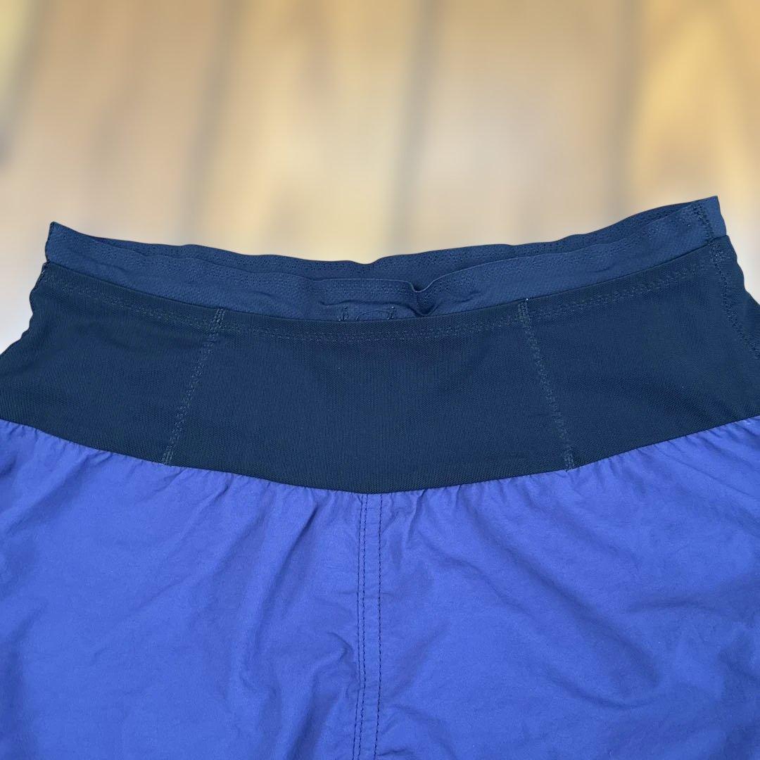 THE NORTH FACE フリーランスパートショーツ(レディース)パープル