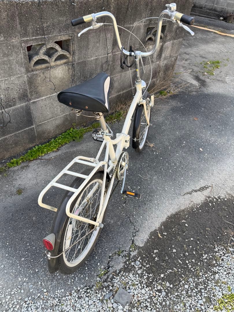 .F 自転車　FKC 折りたたみ自転車　20インチ　中古品　サイクリング