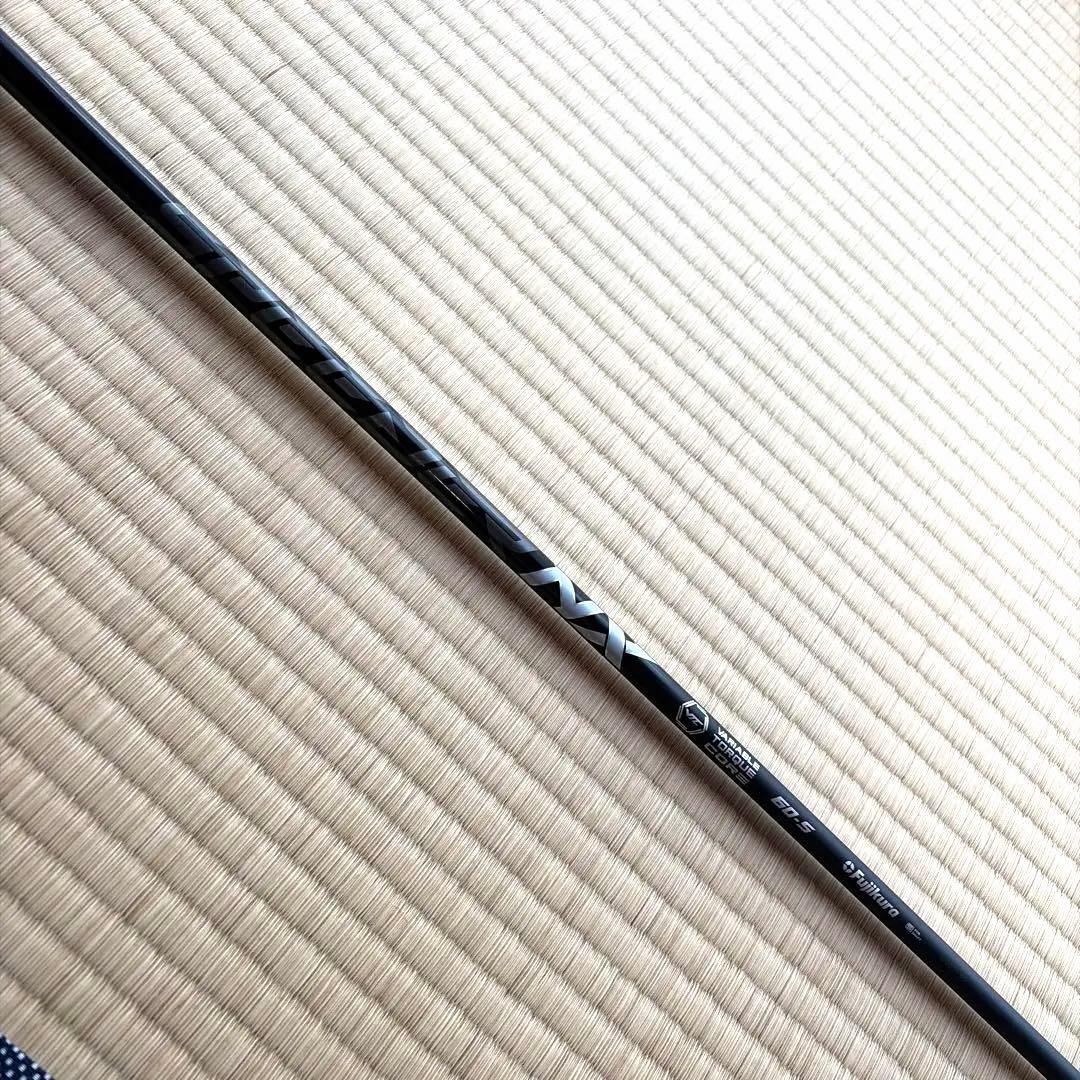 Fujikura スピーダーnxブラック　60s テーラーメイド　ドライバー用
