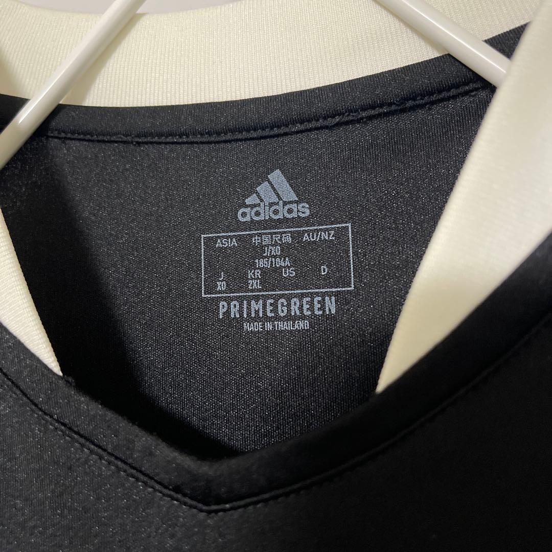 adidas 松本山雅FC ゲームウェア ゲームシャツ 練習着 支給品