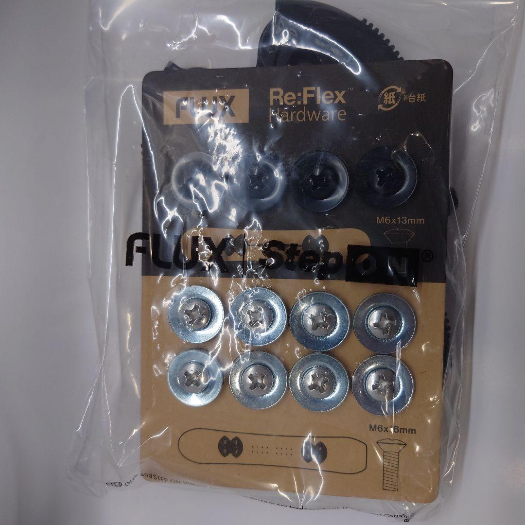 25-26 FLUX DS STEPON HIGHLAND Mサイズ 新品未使用