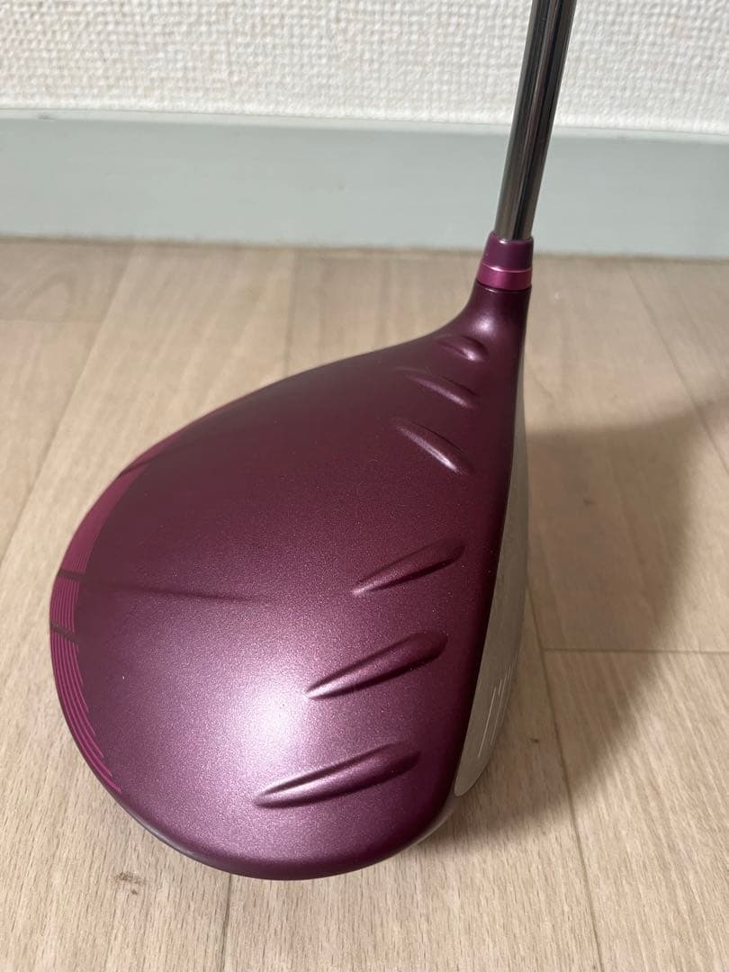 レディース　PING G Le2 ドライバー 11.5度