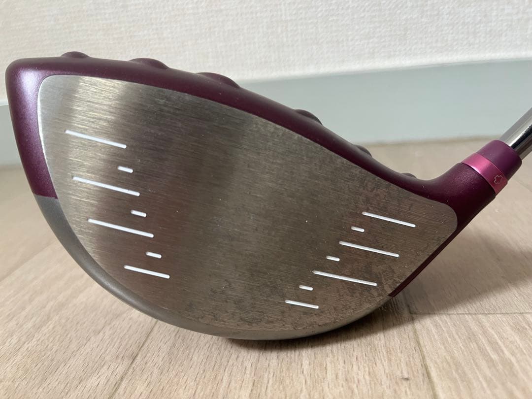 レディース　PING G Le2 ドライバー 11.5度