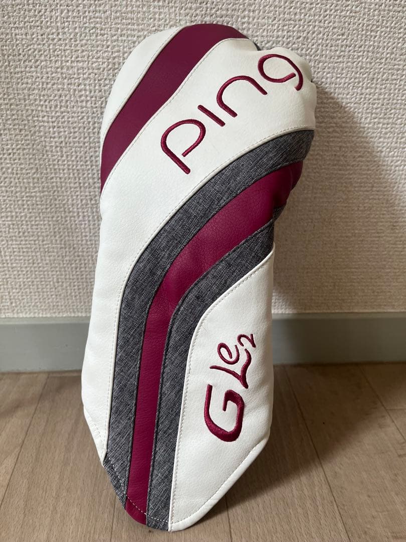 レディース　PING G Le2 ドライバー 11.5度