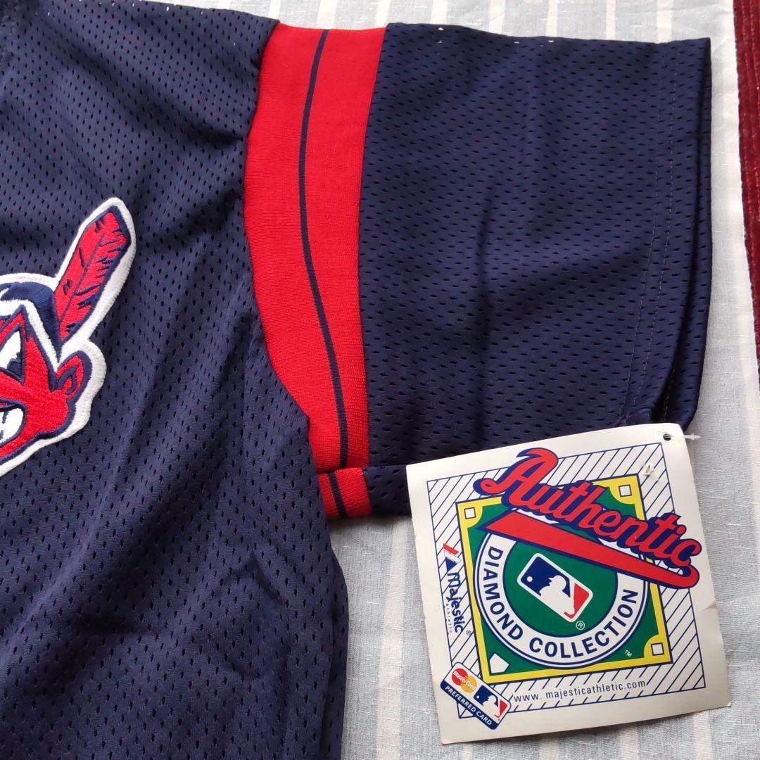 MLB クリーブランドインデアンズ時代　バッティングジャージ Lサイズ