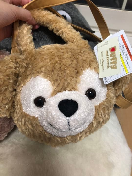 ダッフィー ショルダー 新品 セット売り