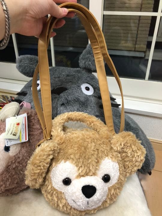 ダッフィー ショルダー 新品 セット売り