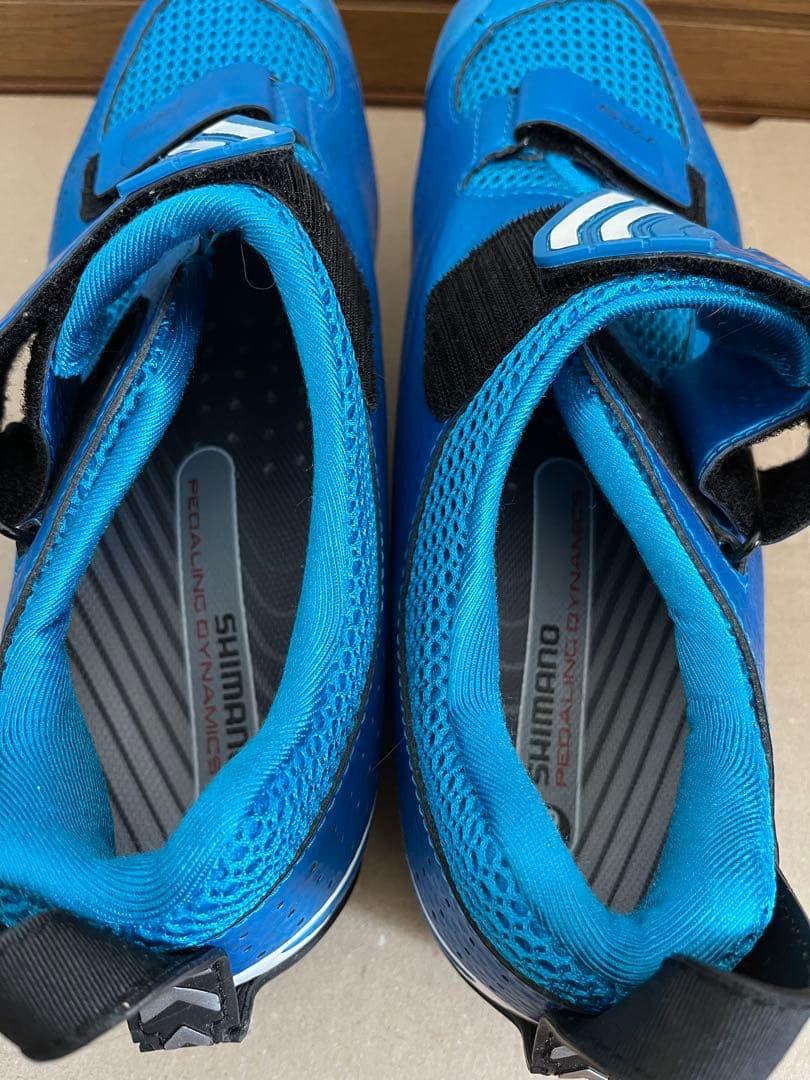 SHIMANO TR9 43サイズ（27.2cm）シマノ バイクシューズ　自転車