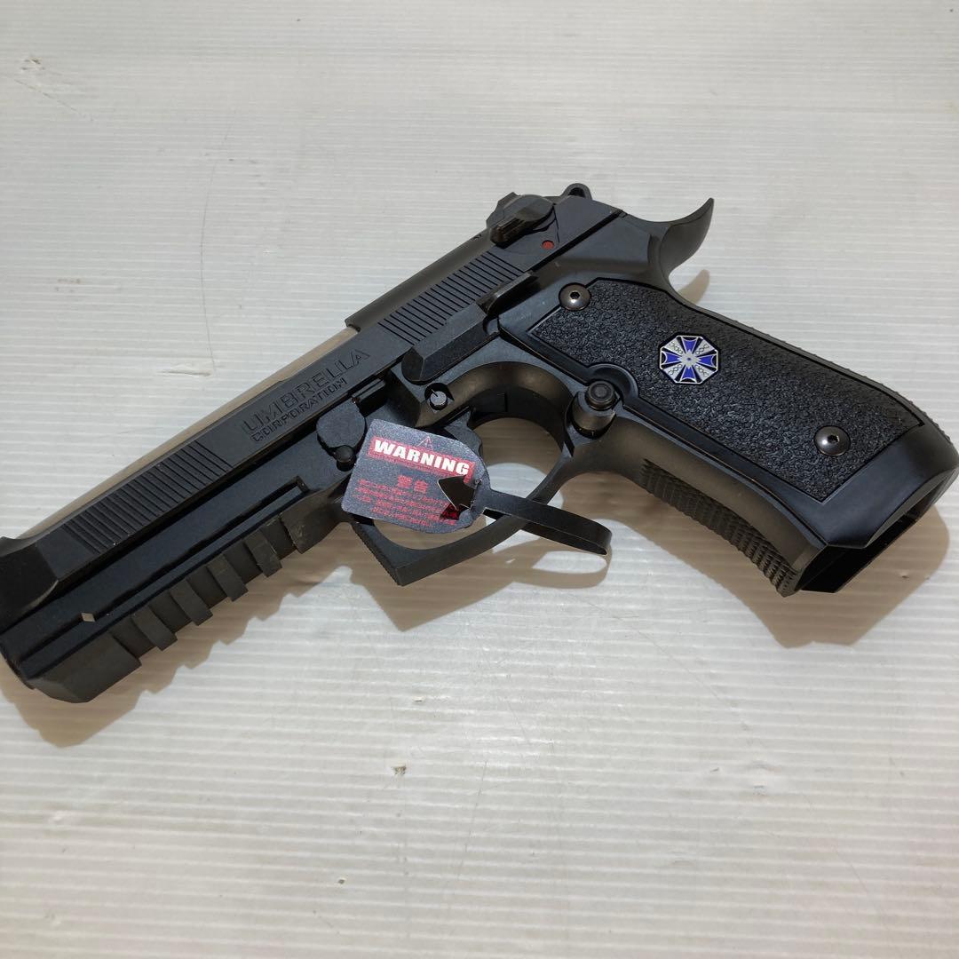 東京マルイ　ガスブローバックガン　ウェスカーモデル
