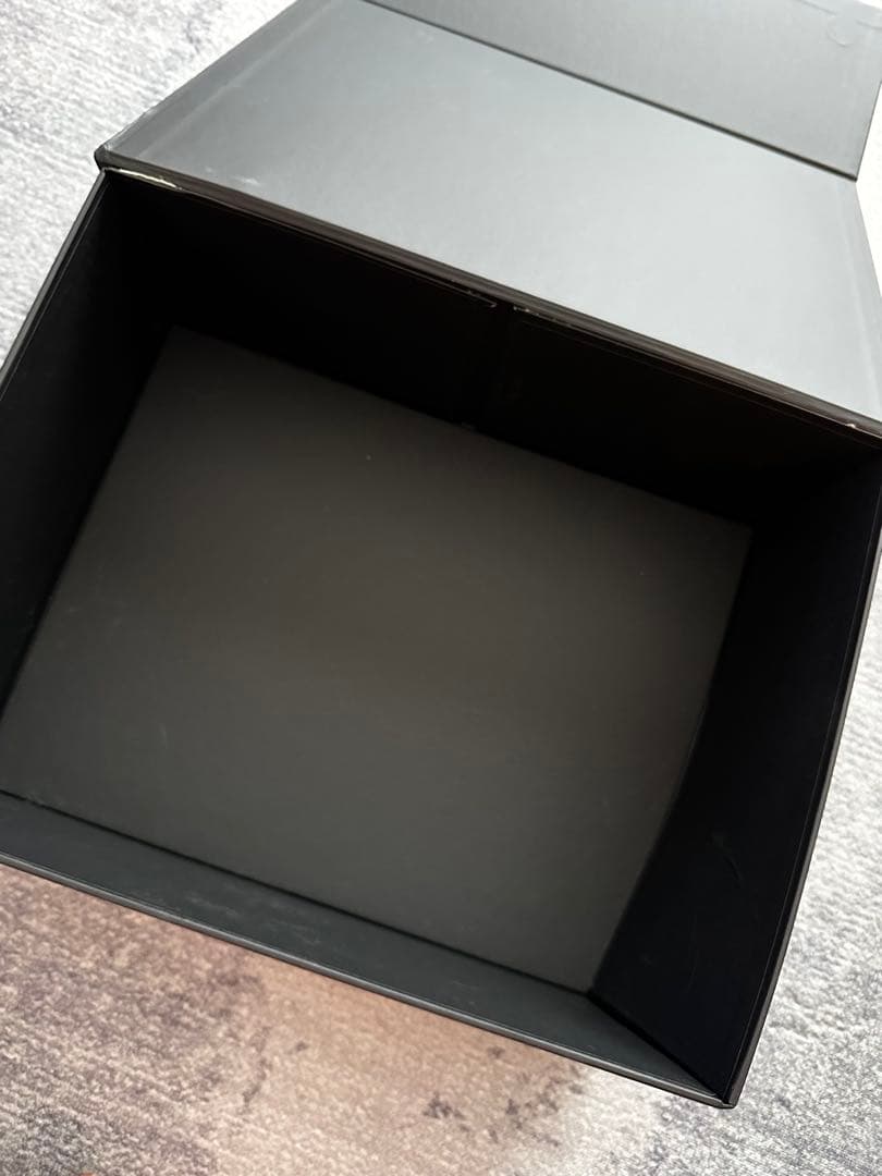 シャネル バッグ 箱