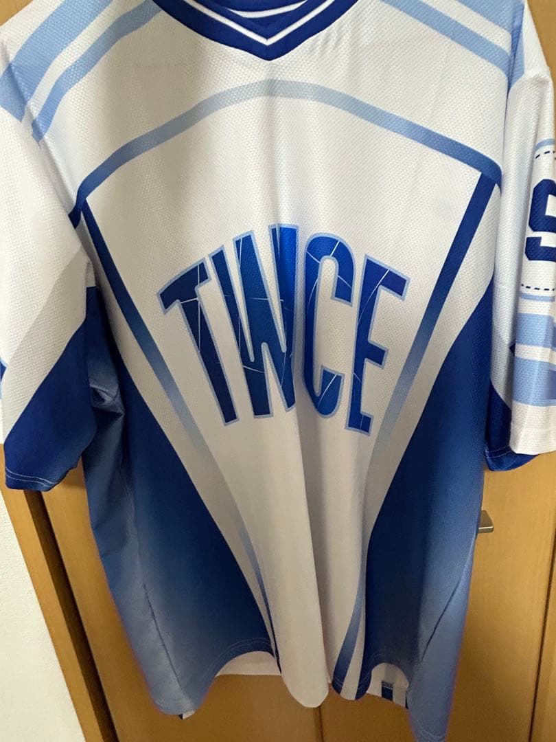 TWICE ユニフォーム　海外限定