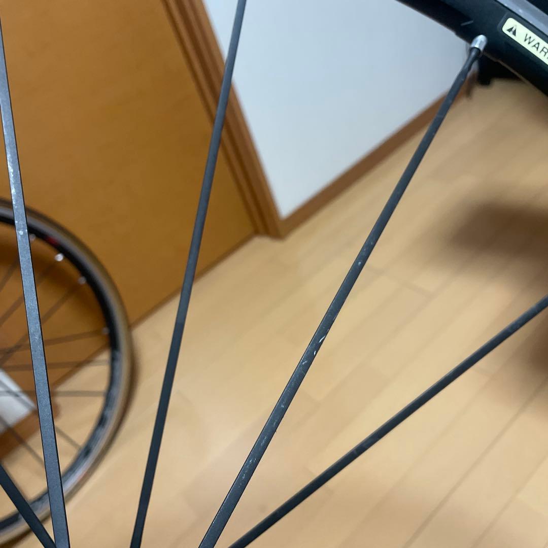 Fulcrum Racing Zero C17 リムブレーキ 前後セット