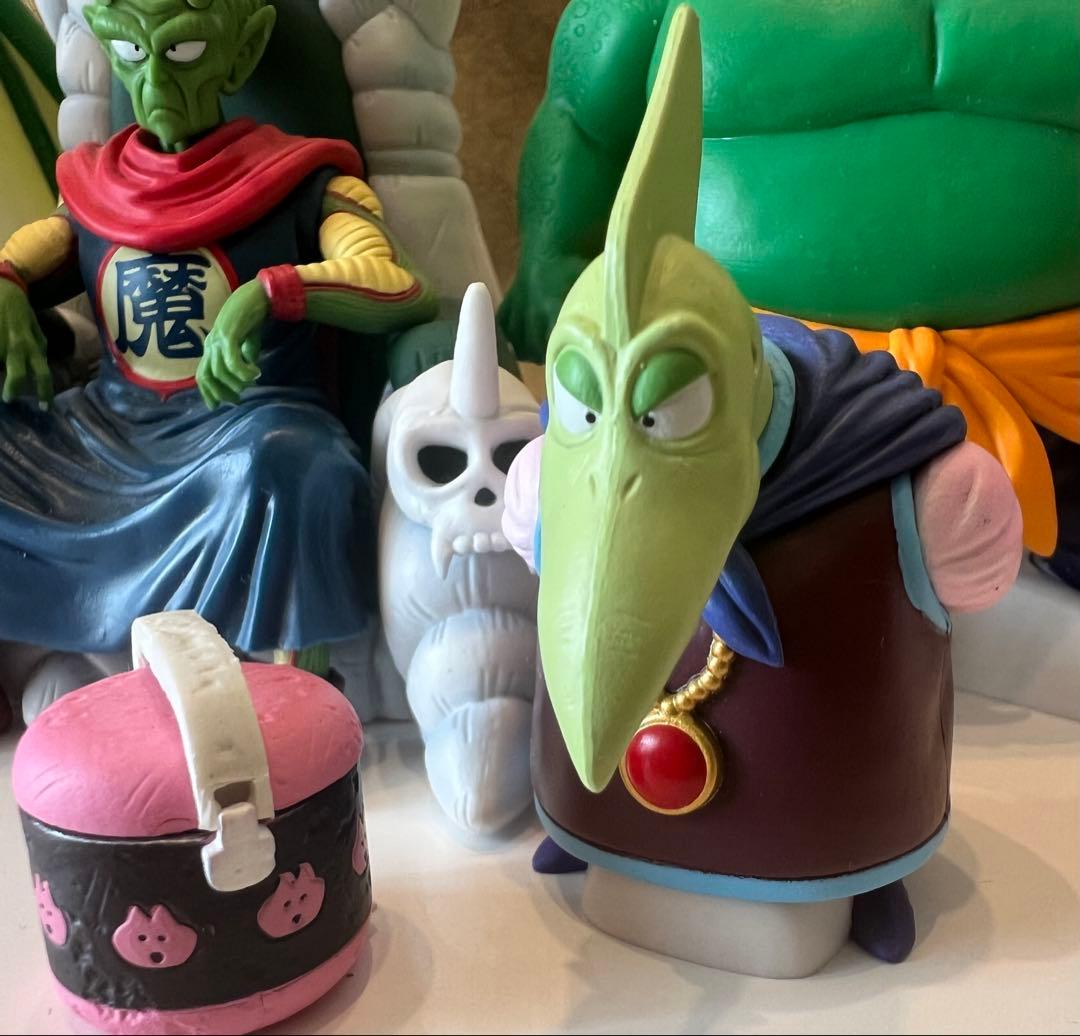 ドラゴンボールHG ピッコロ大魔王 完全セット 【国内正規品】