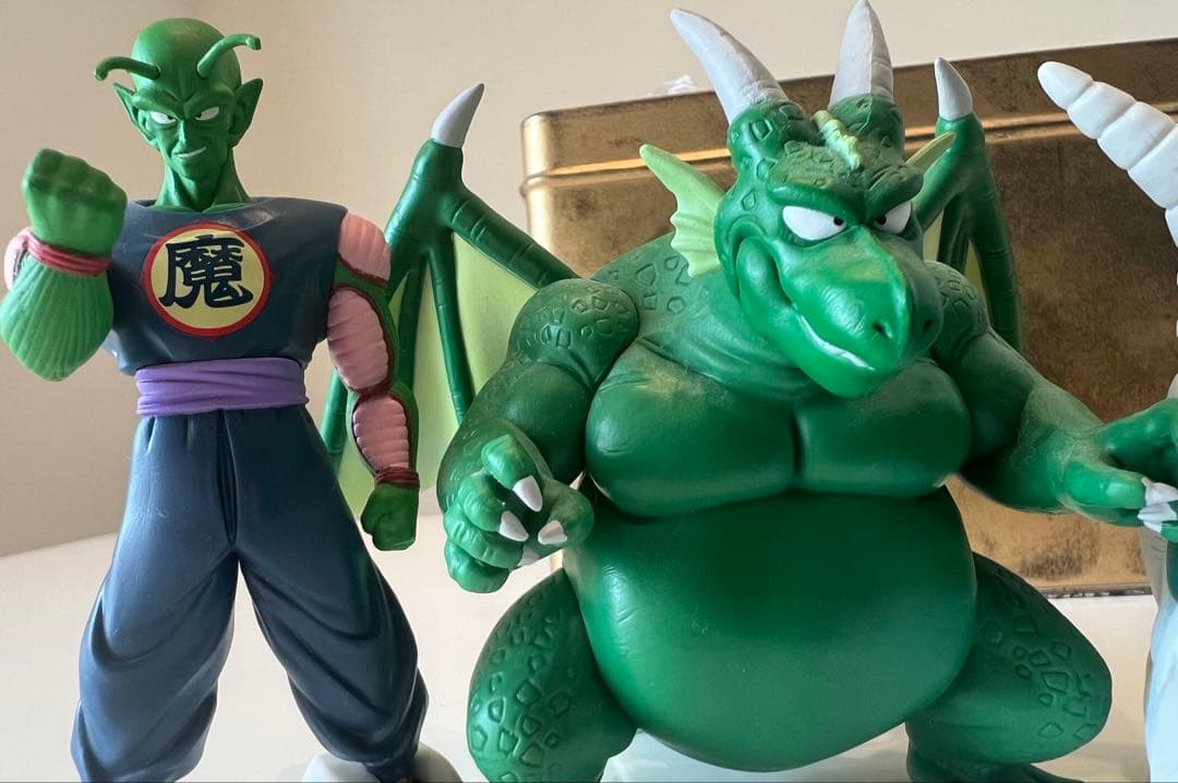 ドラゴンボールHG ピッコロ大魔王 完全セット 【国内正規品】