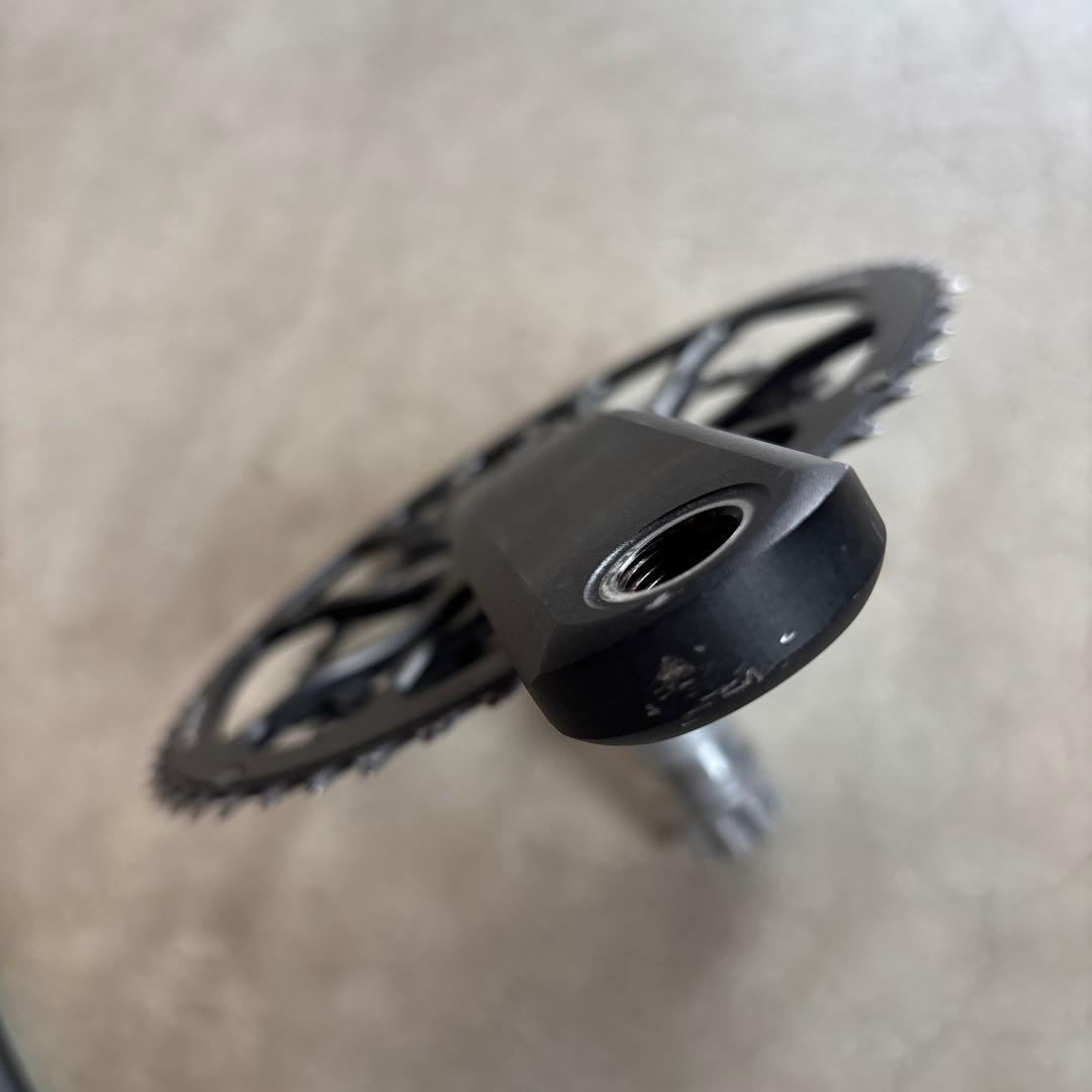 Cannondale ホログラム Si クランク 165mm 52/36T