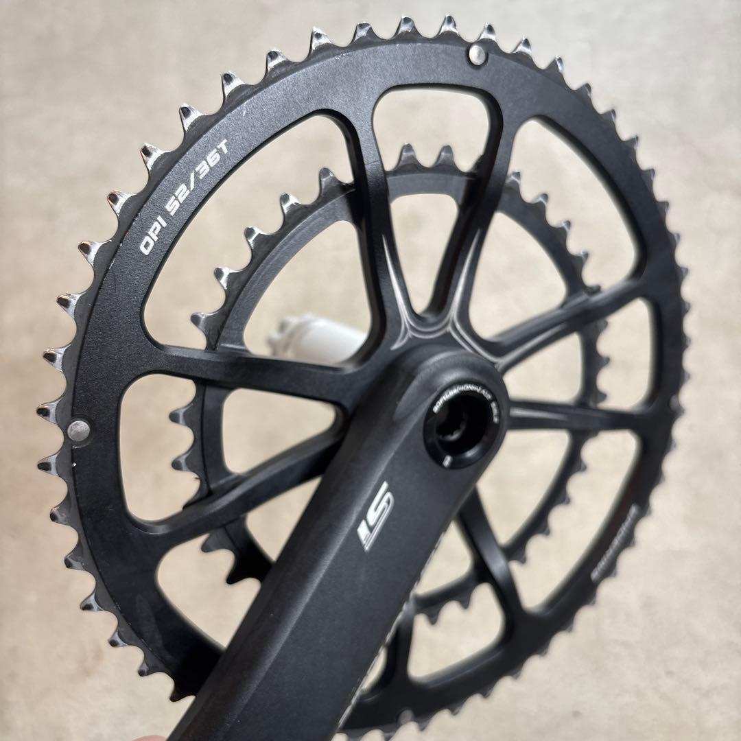 Cannondale ホログラム Si クランク 165mm 52/36T