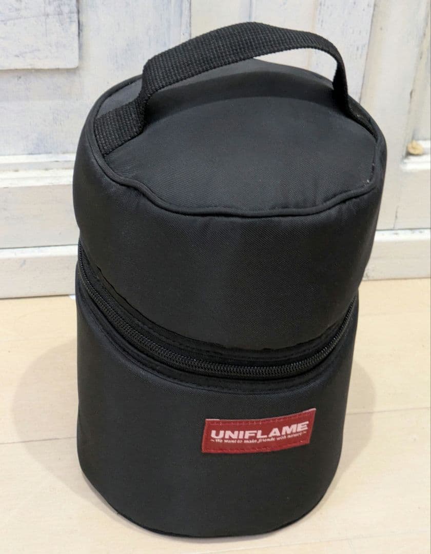 UNIFLAME UL X ガスランタン　ユニフレーム　キャンプ　アウトドア