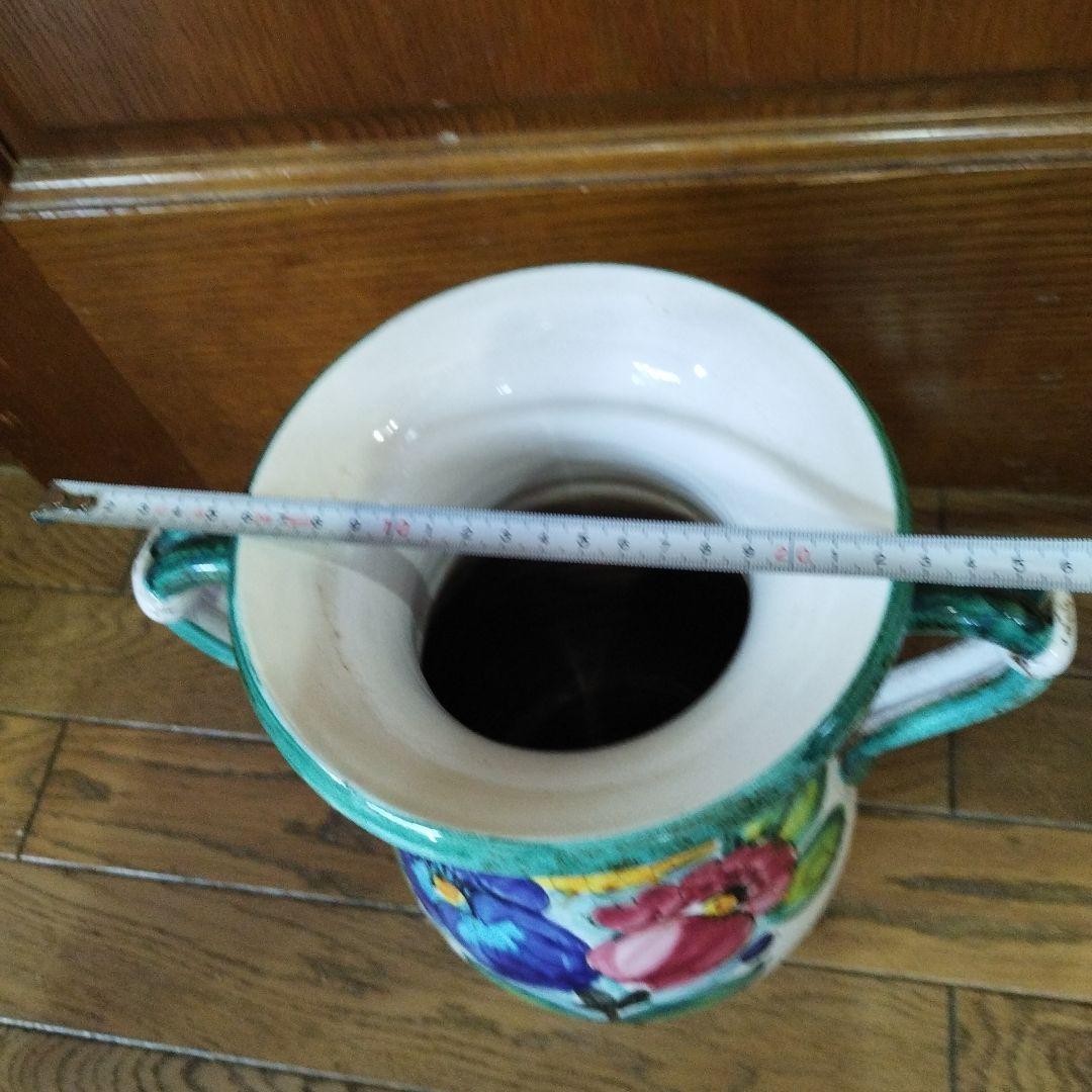 フラワーベース ビンテージ 昭和レトロアンティーク
