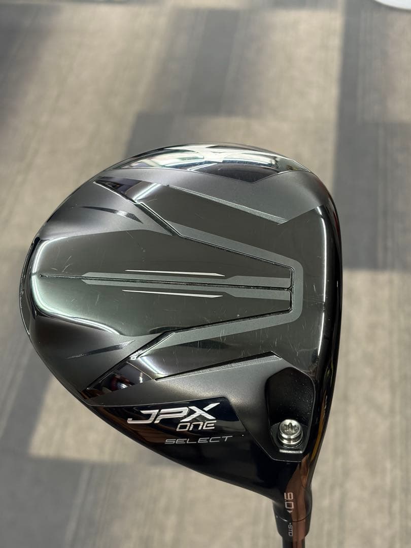 JPX ONE SELECT ドライバー