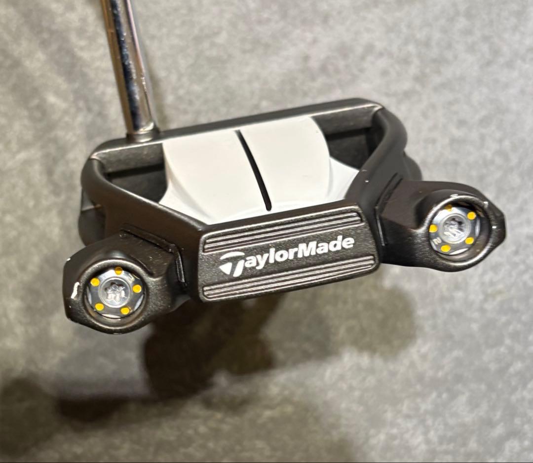 TaylorMade Ghost spider パター