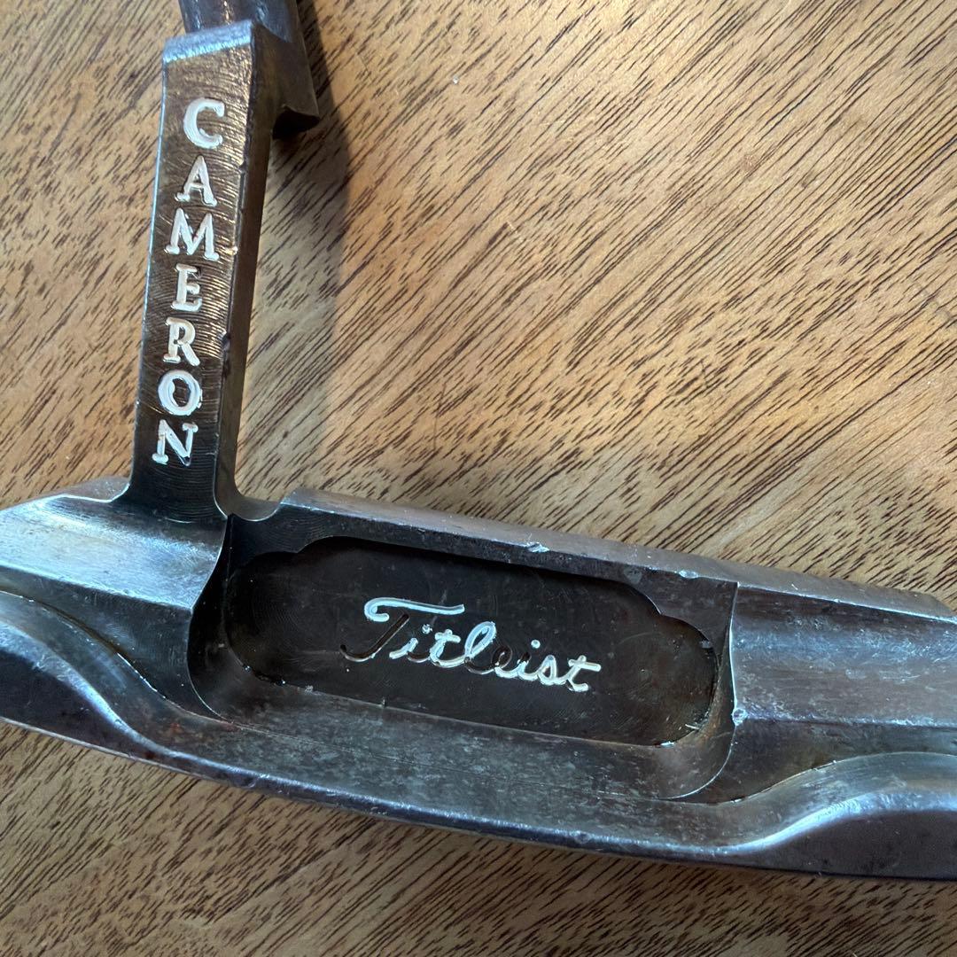 Scotty Cameron Newport オイルカン　パター