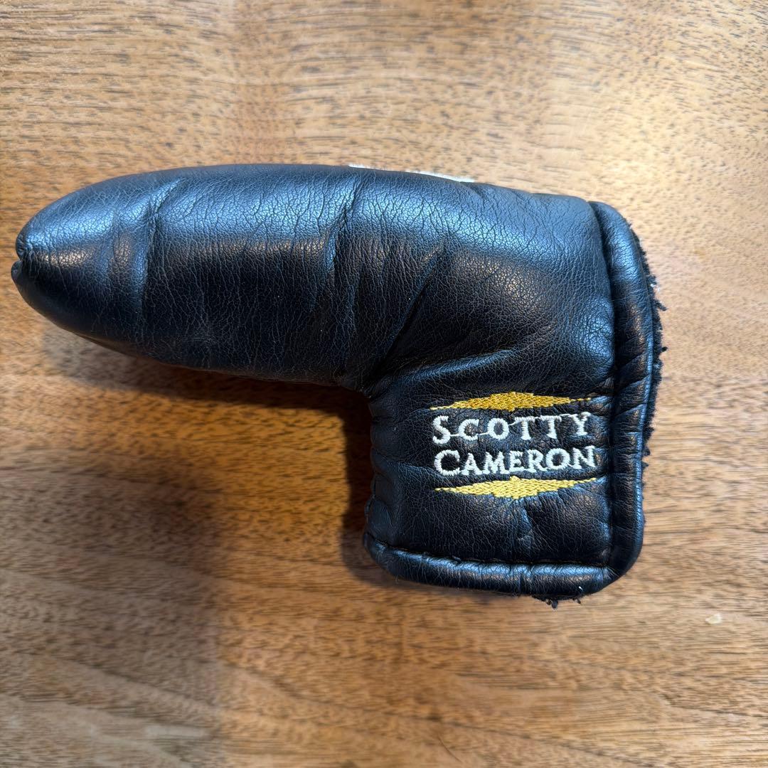 Scotty Cameron Newport オイルカン　パター