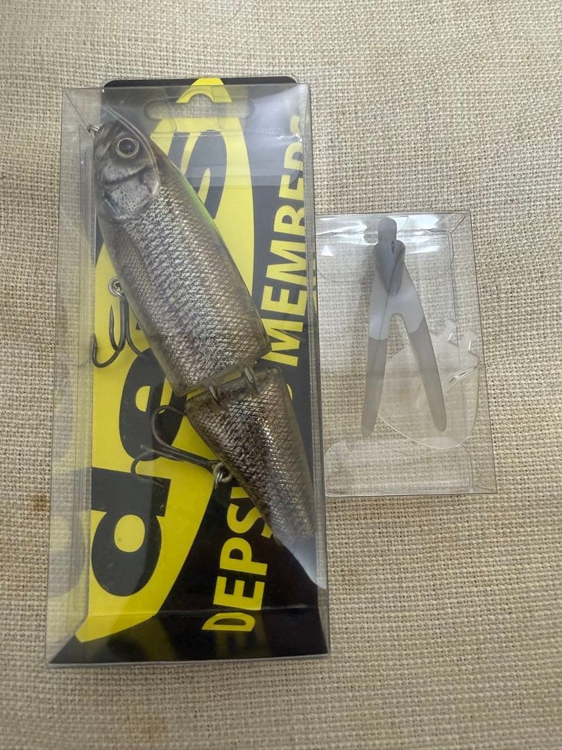 deps 会員限定　スウィートキラー　3個セット