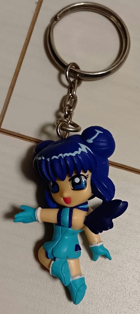 東京ミュウミュウ5体　キーホルダー