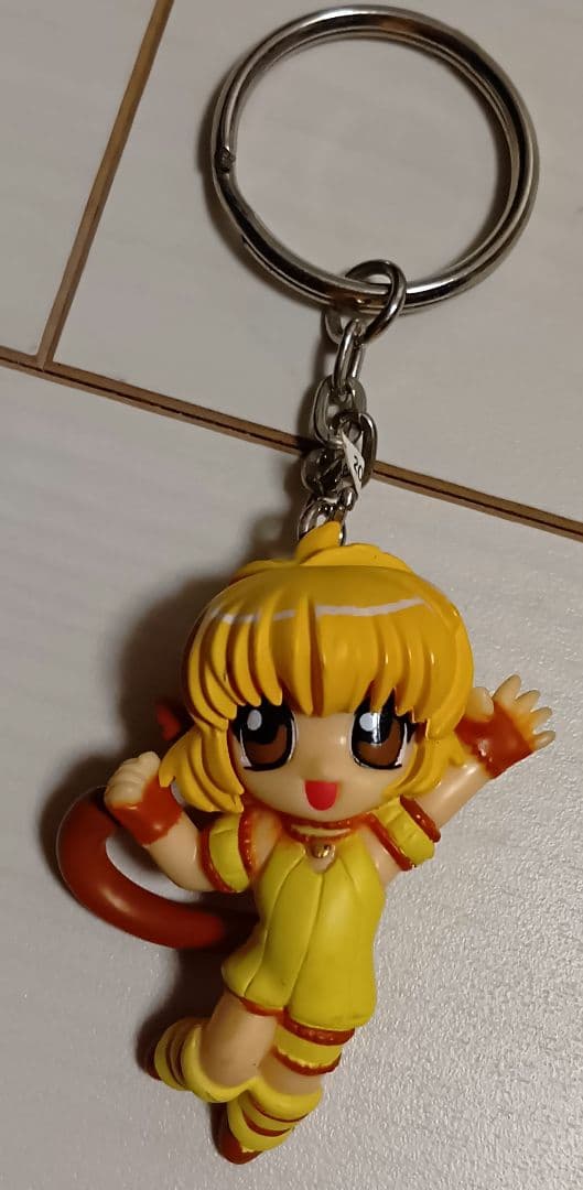 東京ミュウミュウ5体　キーホルダー