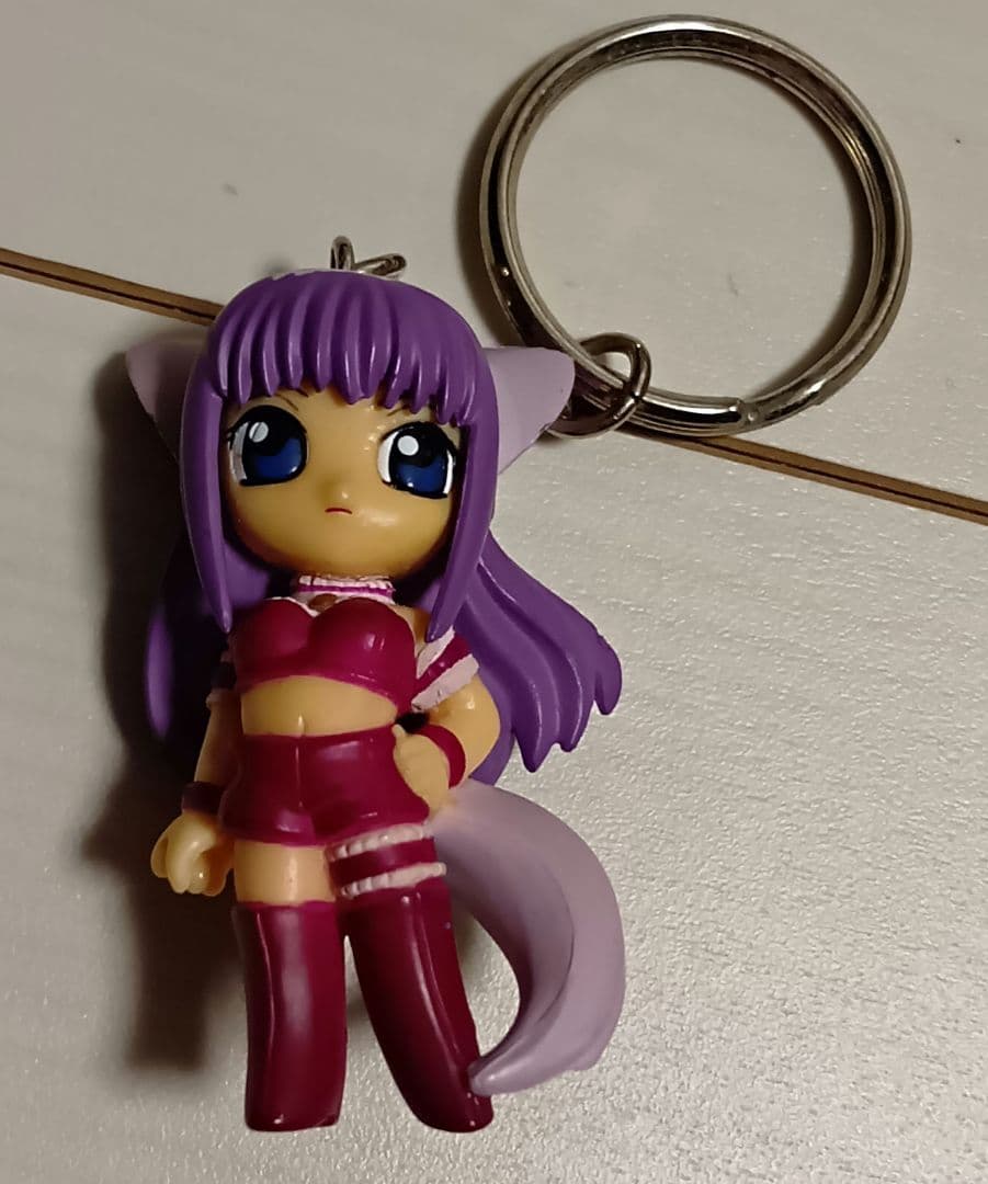 東京ミュウミュウ5体　キーホルダー