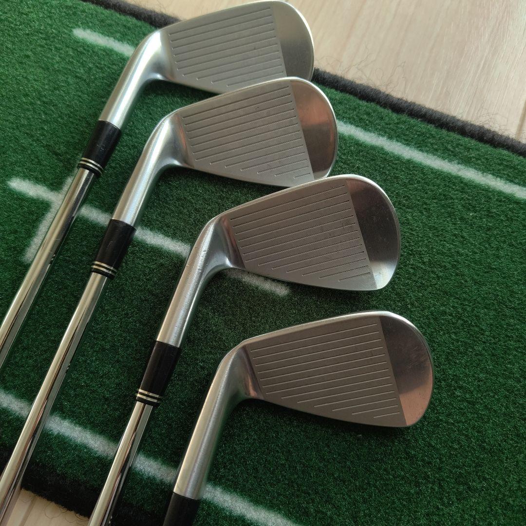 名器！美品！Srixon Z545 アイアンセット 7.8.9.P(4本)