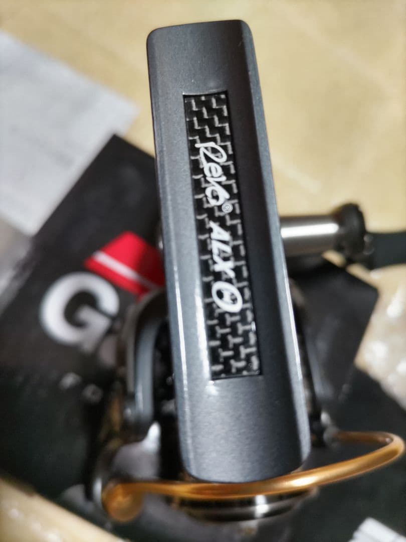 W*h様 Abu Garcia Revo ALX Theta 1000S