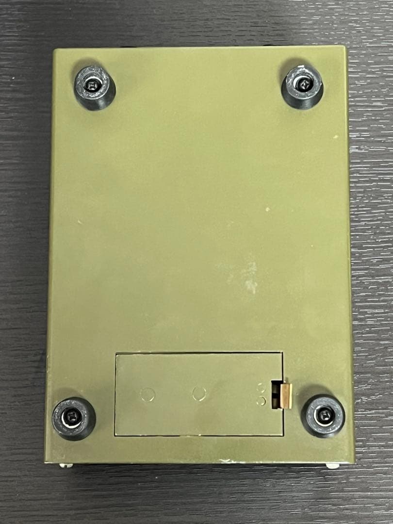 ELECTRO HARMONIX SMALL STONE ビンテージ　ロシア製