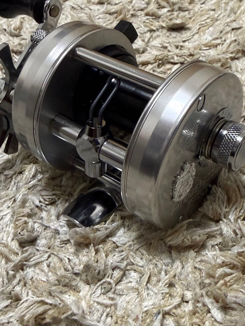 アンバサダー　2500c IAR カスケット　カスタム　アベイル 97年製