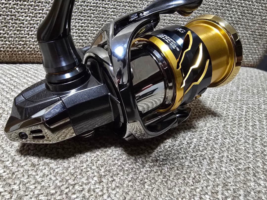 20ツインパワー　C3000MHG
