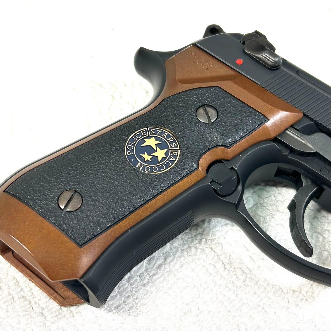 東京マルイ M92F サムライエッジ スタンダードモデル ガスブローバック