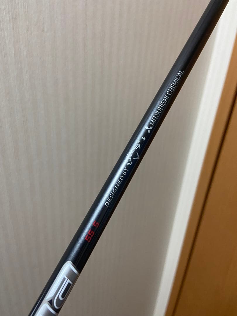 2022 キャロウェイ APEX UW 17°｜Diamana 55 S