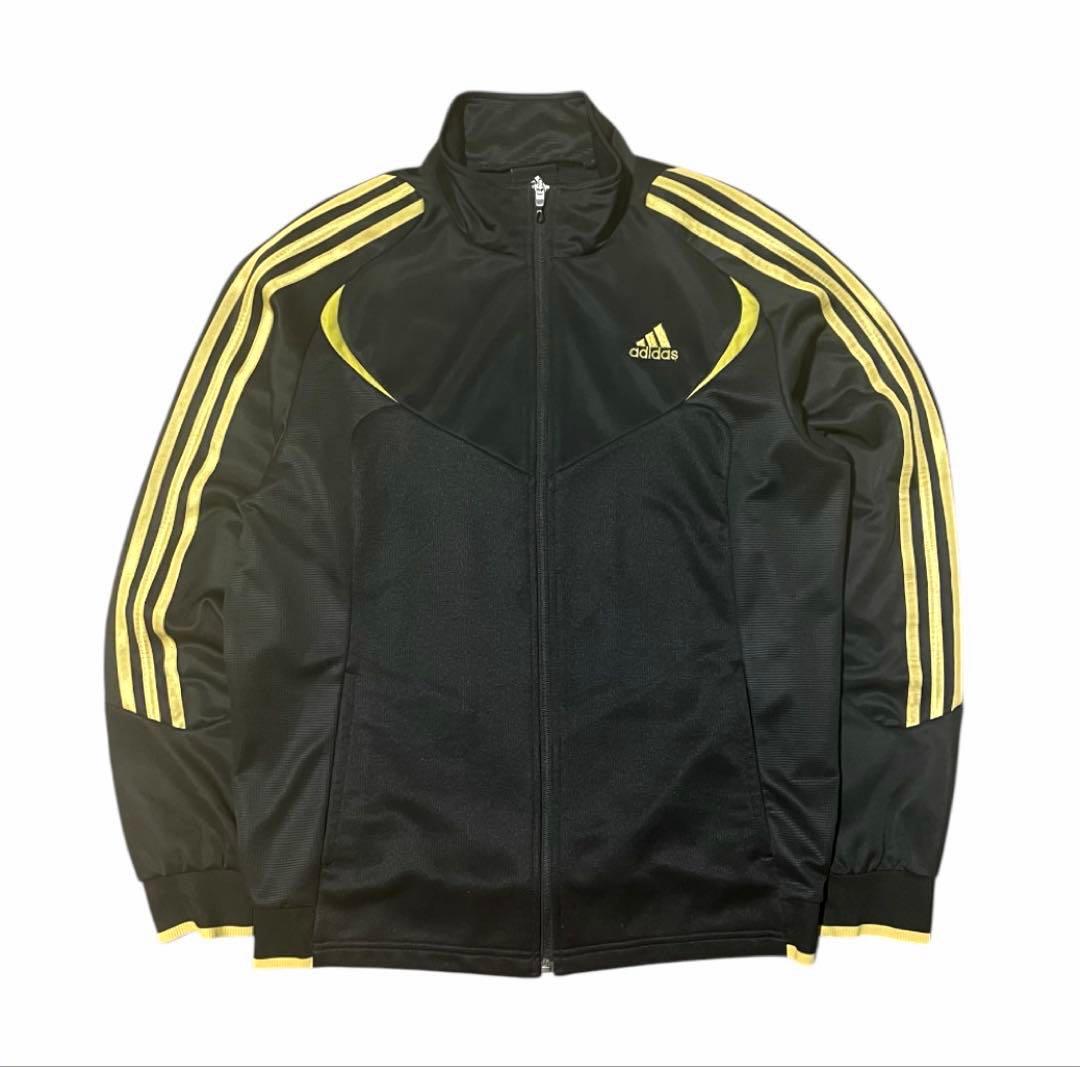 adidas アディダス メンズ トラックジャケット＆パンツ セットアップ XL