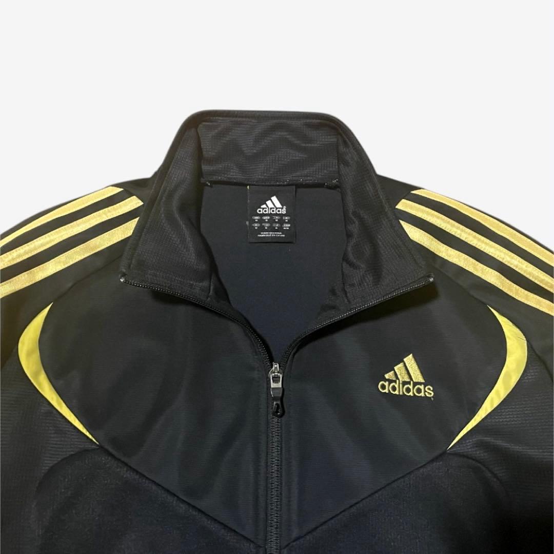 adidas アディダス メンズ トラックジャケット＆パンツ セットアップ XL